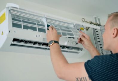 AC REPAIR