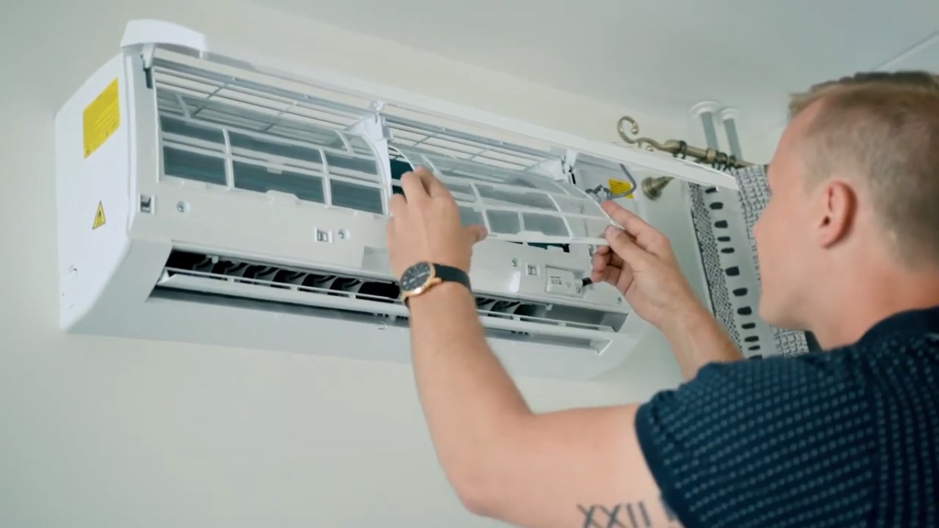 AC REPAIR