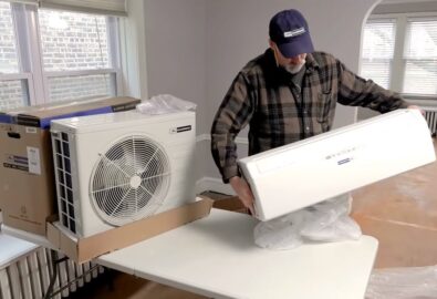 AC Installation