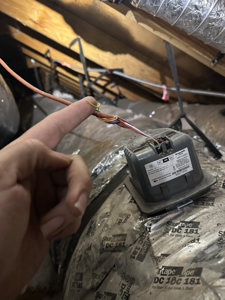 full system diagnostic TX