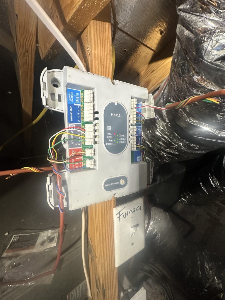 full system diagnostic in Katy